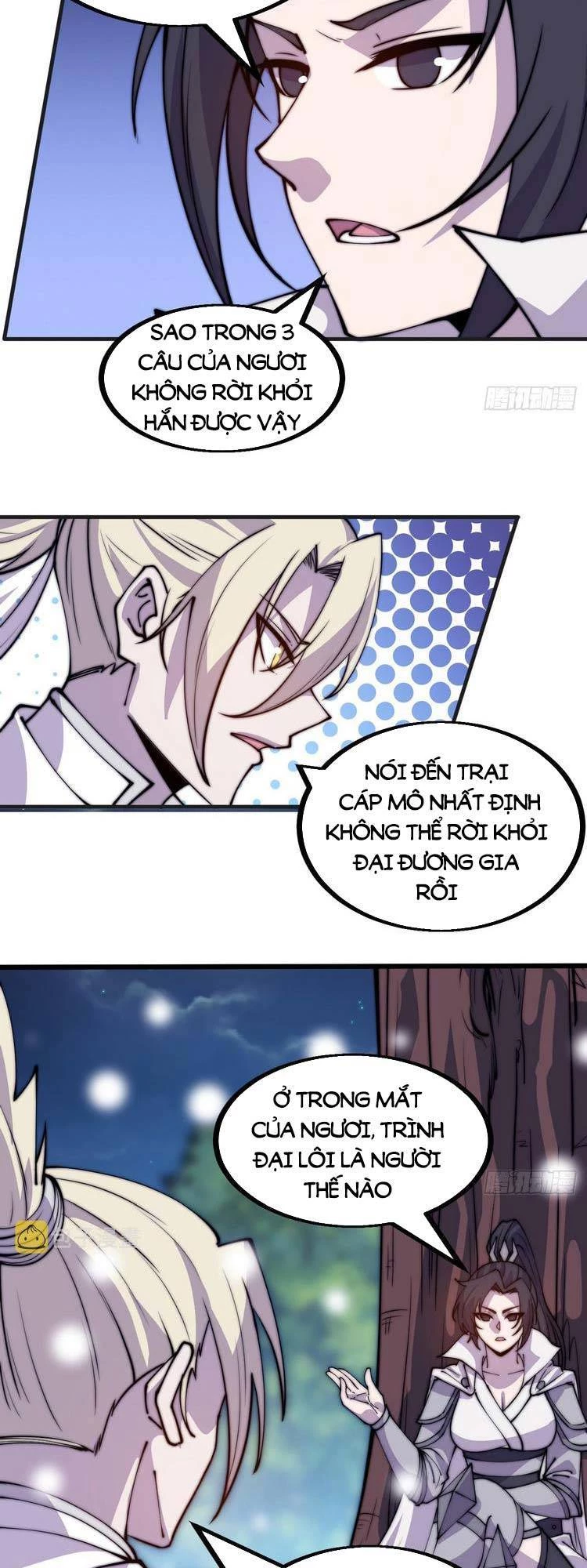 Ta Có Một Sơn Trại Chapter 455 - Trang 4