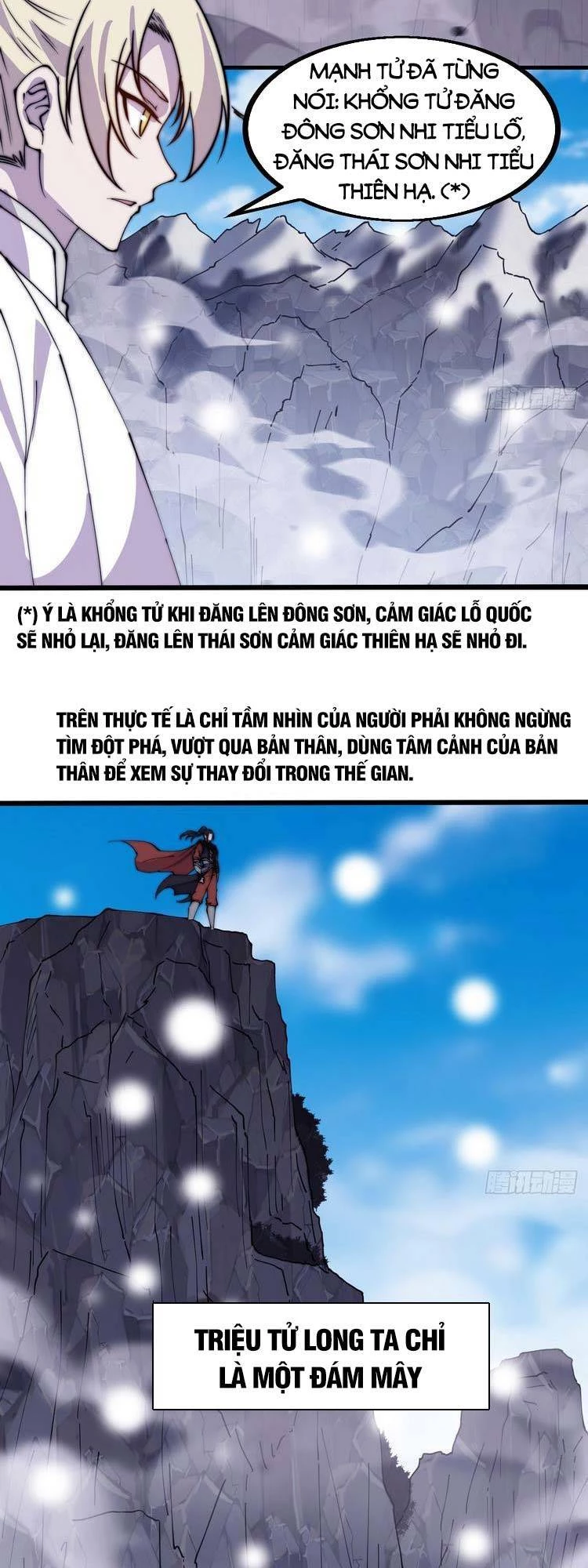 Ta Có Một Sơn Trại Chapter 455 - Trang 4