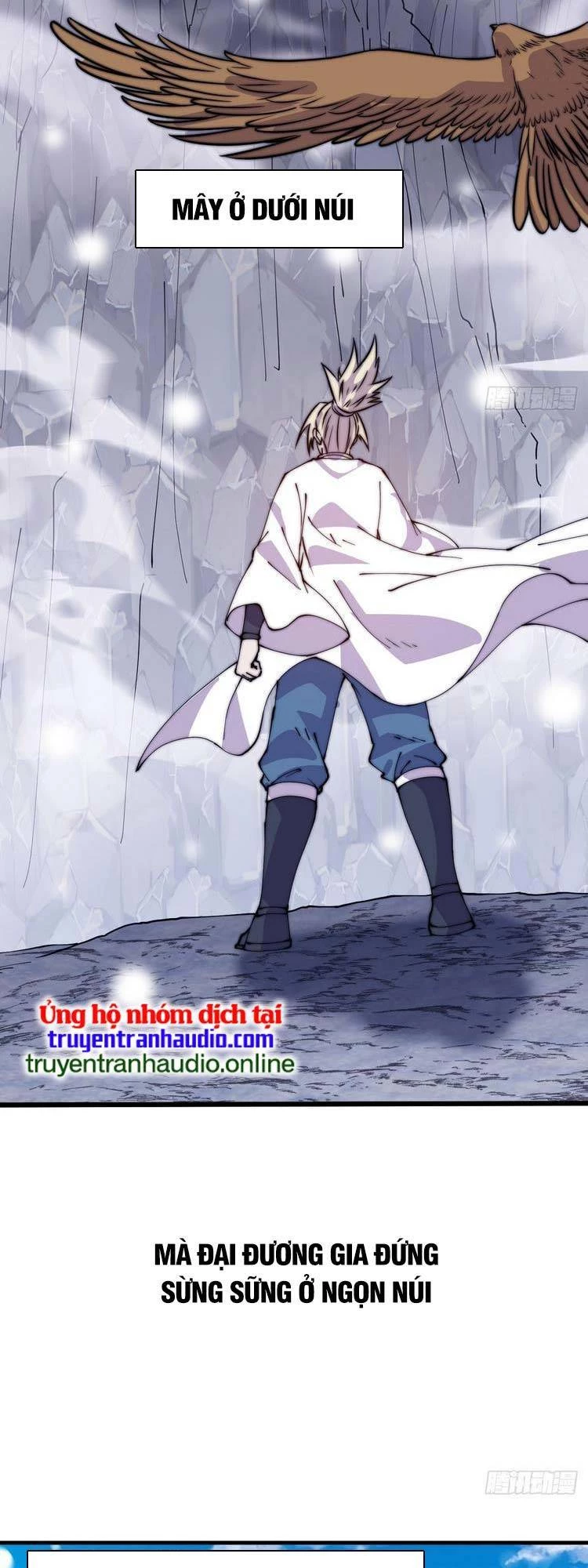 Ta Có Một Sơn Trại Chapter 455 - Trang 4