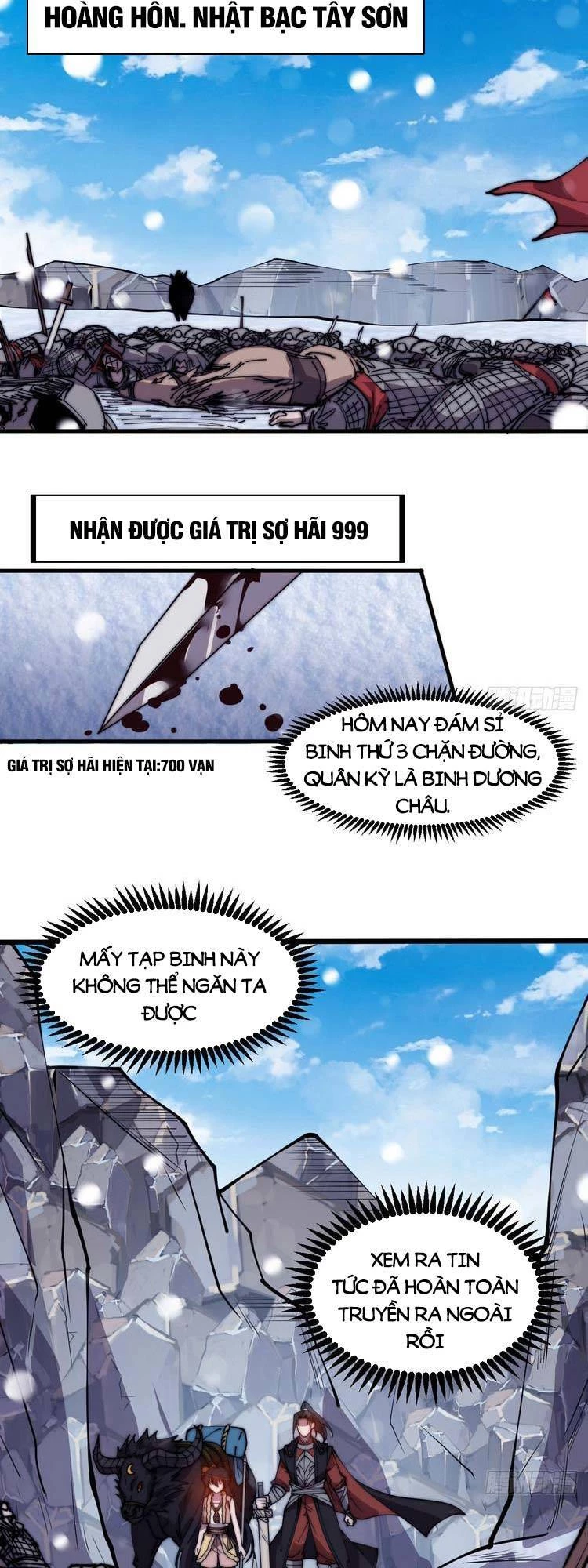 Ta Có Một Sơn Trại Chapter 455 - Trang 4
