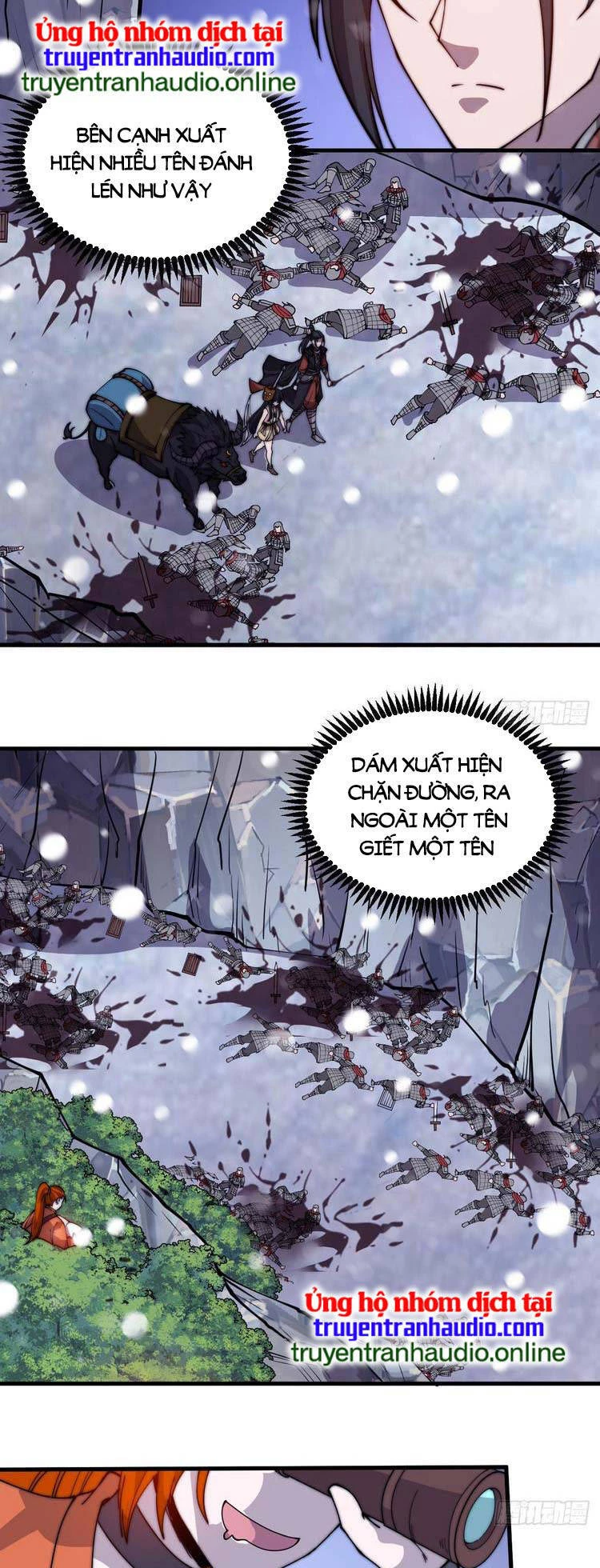 Ta Có Một Sơn Trại Chapter 455 - Trang 4