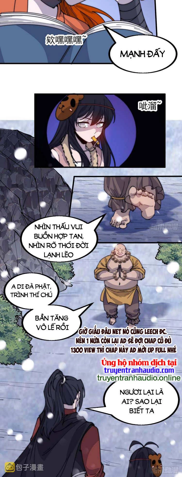 Ta Có Một Sơn Trại Chapter 455 - Trang 4