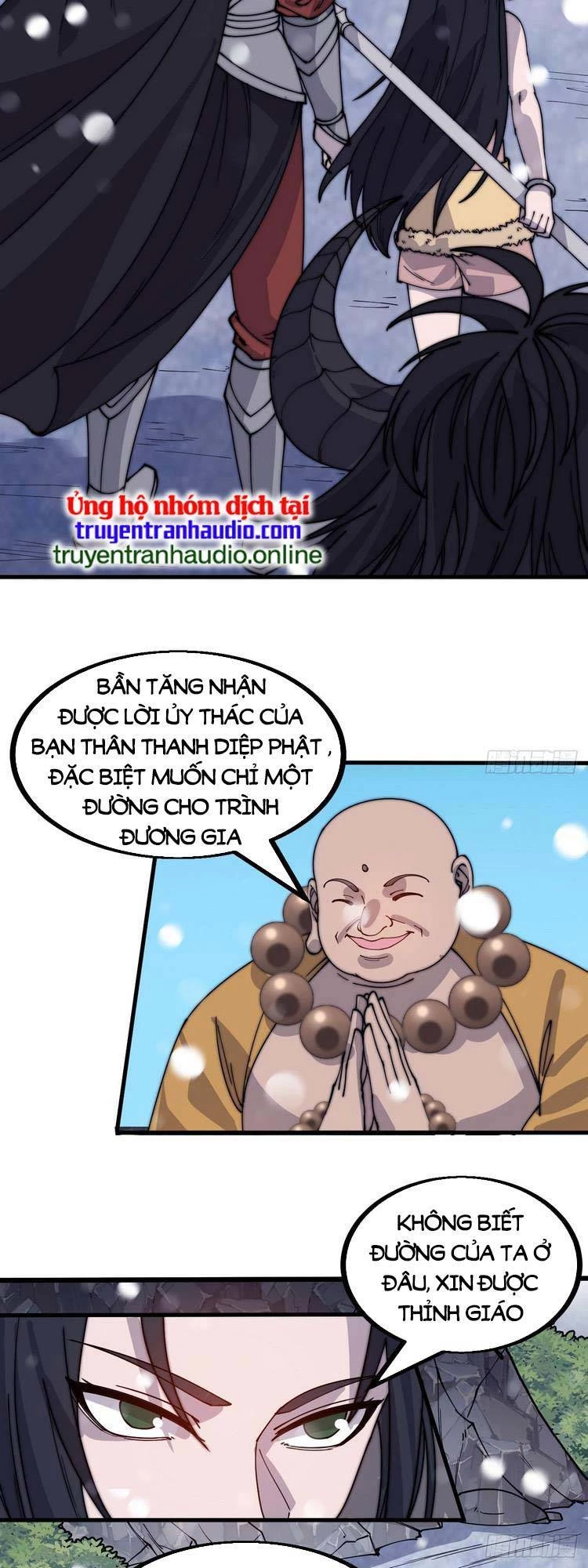 Ta Có Một Sơn Trại Chapter 455 - Trang 4