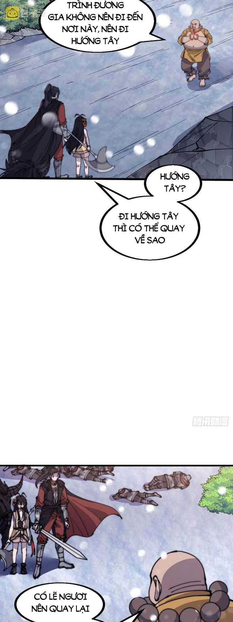 Ta Có Một Sơn Trại Chapter 455 - Trang 4