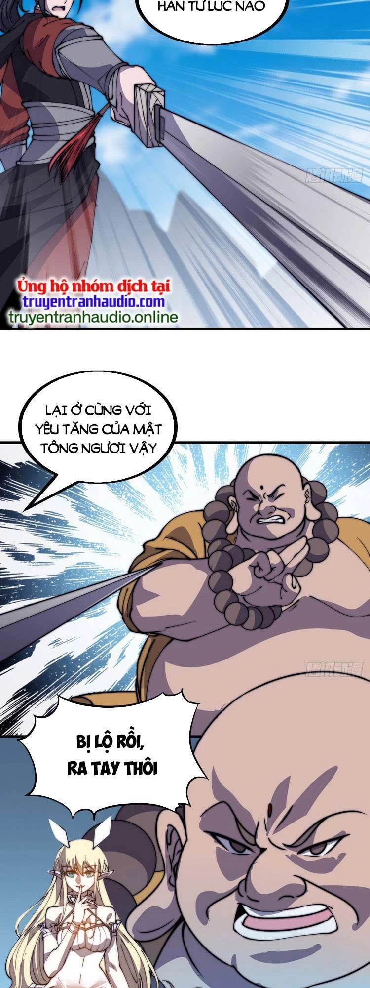 Ta Có Một Sơn Trại Chapter 455 - Trang 4