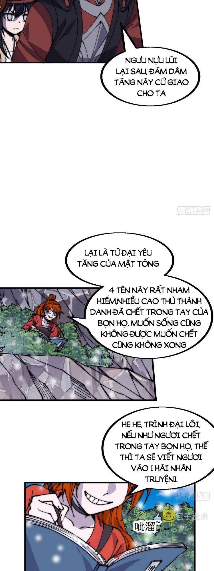 Ta Có Một Sơn Trại Chapter 455 - Trang 4