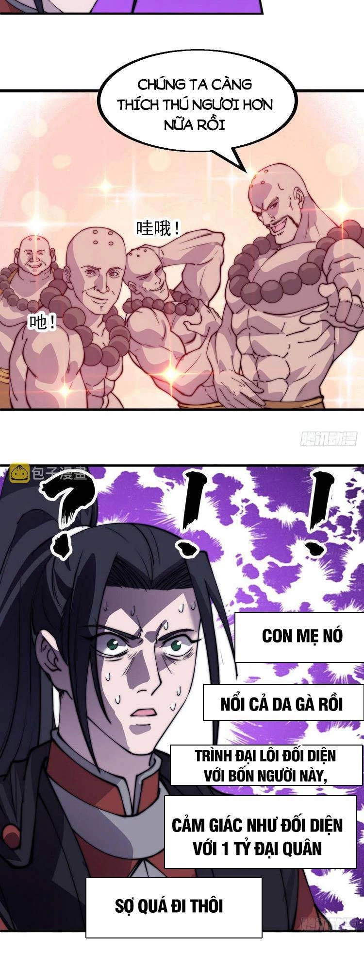 Ta Có Một Sơn Trại Chapter 455 - Trang 4
