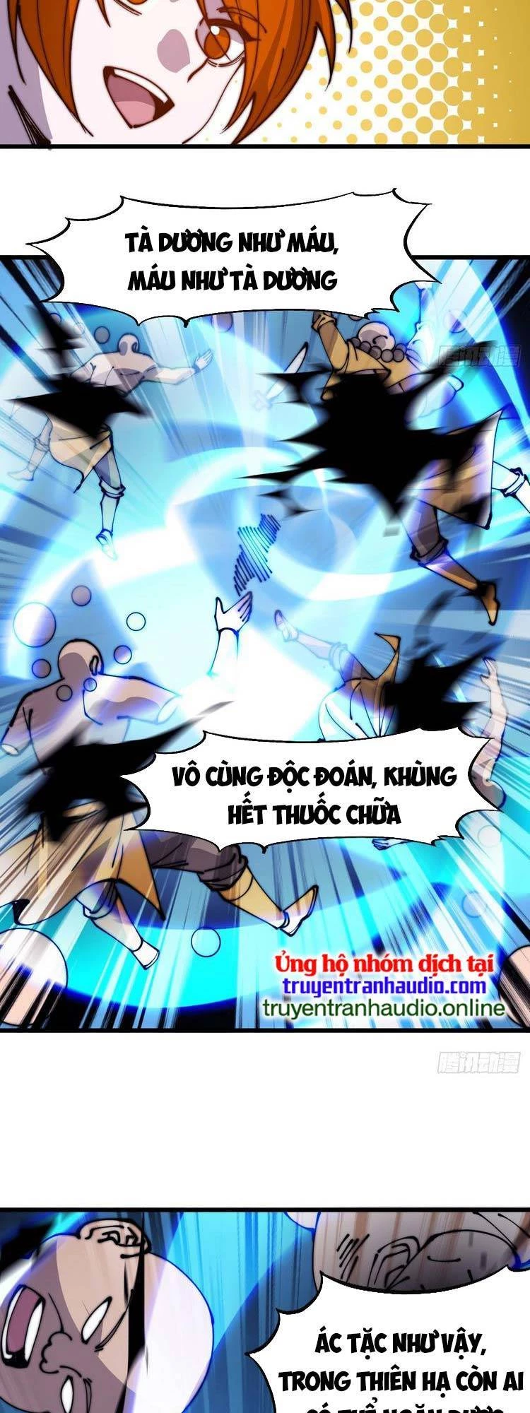 Ta Có Một Sơn Trại Chapter 456 - Trang 4