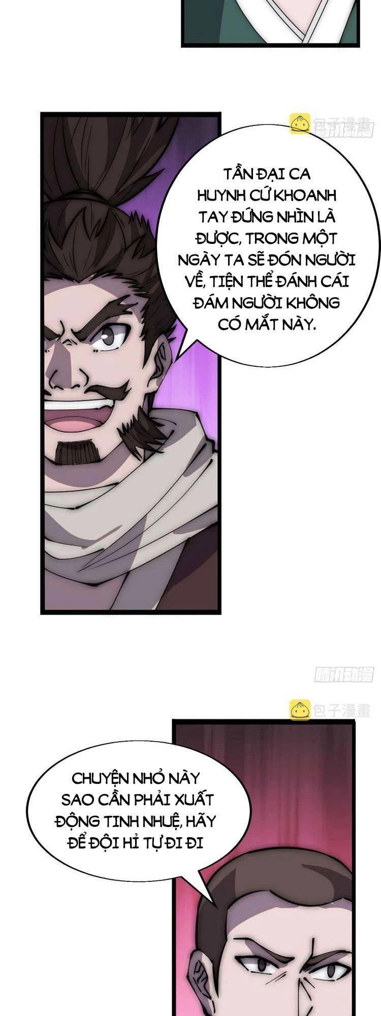 Ta Có Một Sơn Trại Chapter 459 - Trang 4