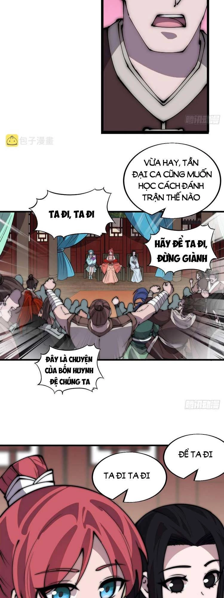 Ta Có Một Sơn Trại Chapter 459 - Trang 4