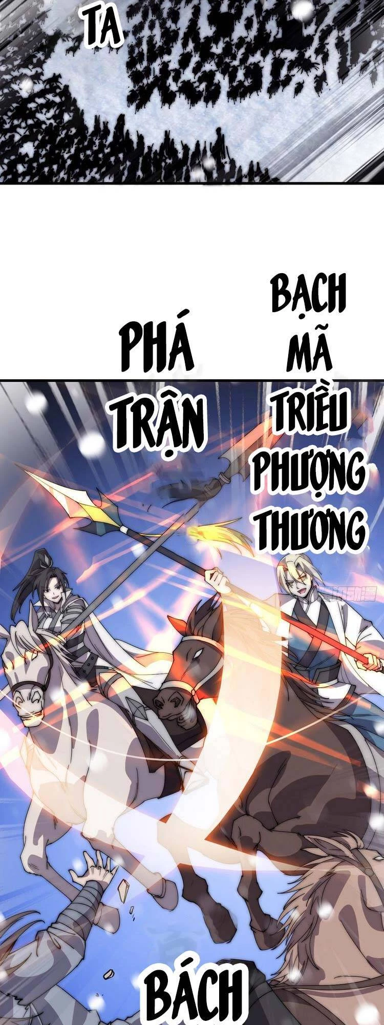 Ta Có Một Sơn Trại Chapter 460 - Trang 4