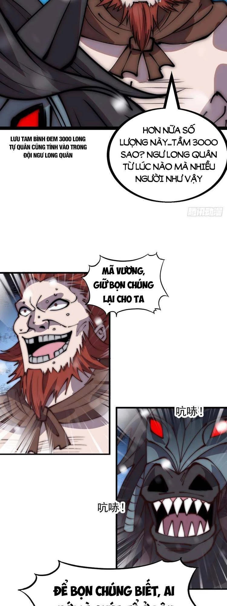 Ta Có Một Sơn Trại Chapter 460 - Trang 4