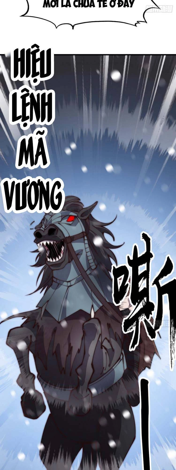 Ta Có Một Sơn Trại Chapter 460 - Trang 4