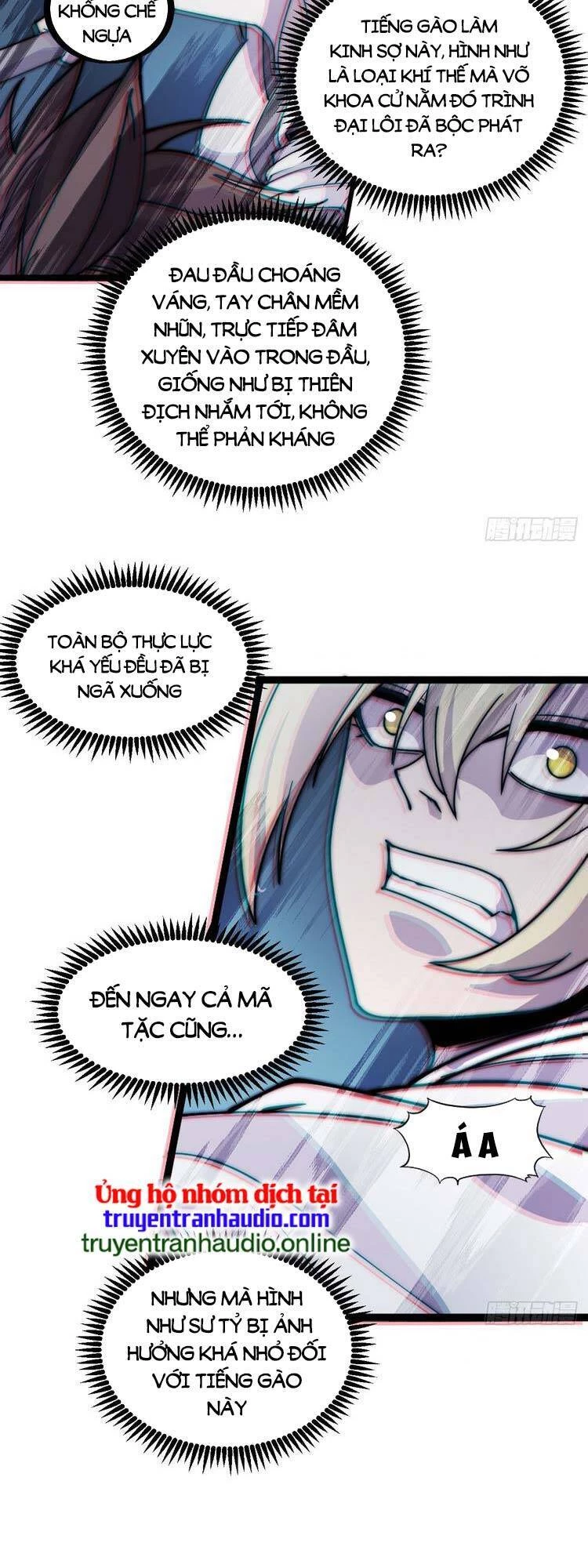 Ta Có Một Sơn Trại Chapter 460 - Trang 4