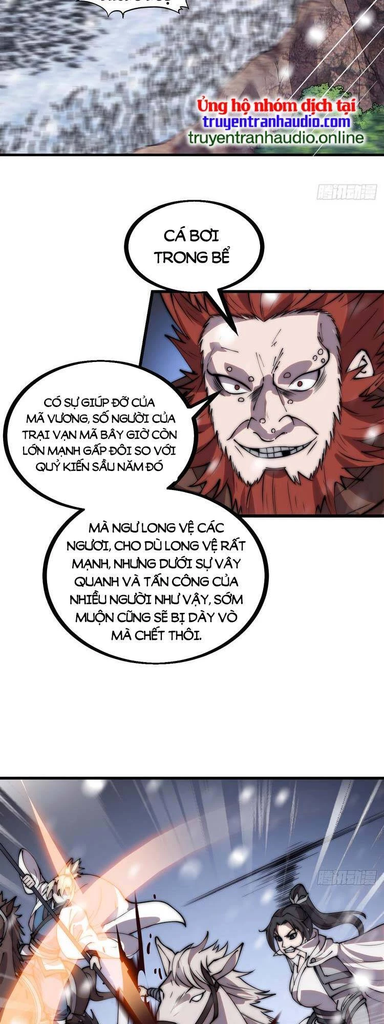 Ta Có Một Sơn Trại Chapter 460 - Trang 4