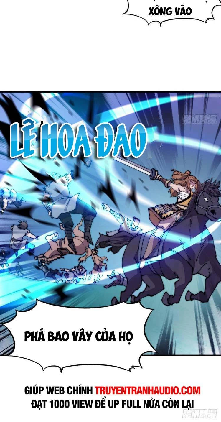 Ta Có Một Sơn Trại Chapter 460 - Trang 4