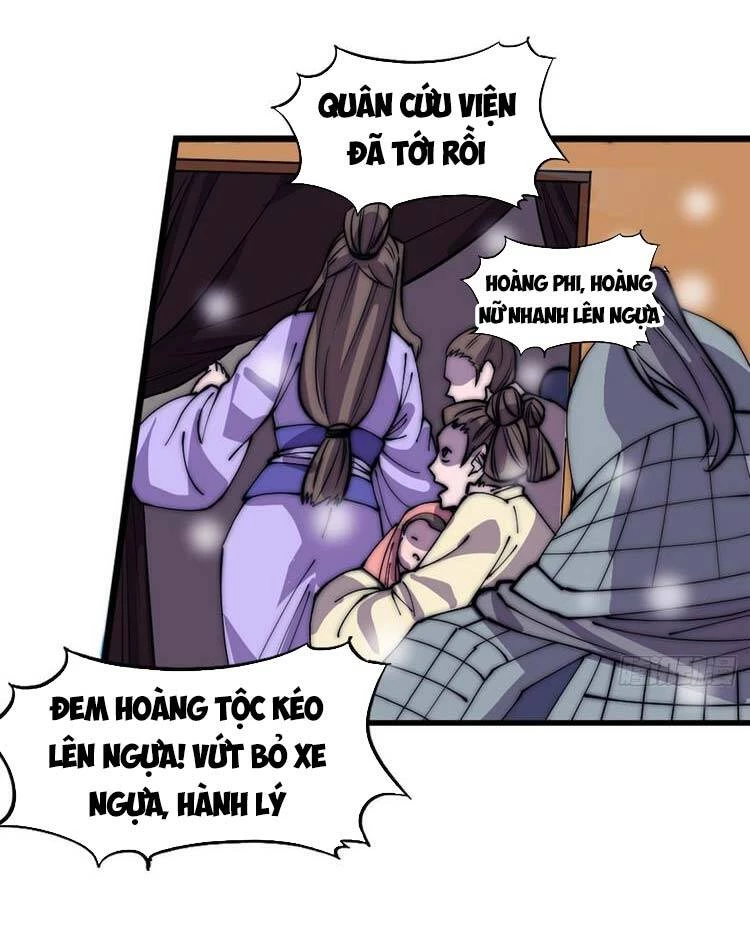 Ta Có Một Sơn Trại Chapter 460 - Trang 4