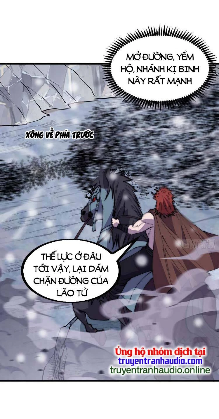 Ta Có Một Sơn Trại Chapter 460 - Trang 4