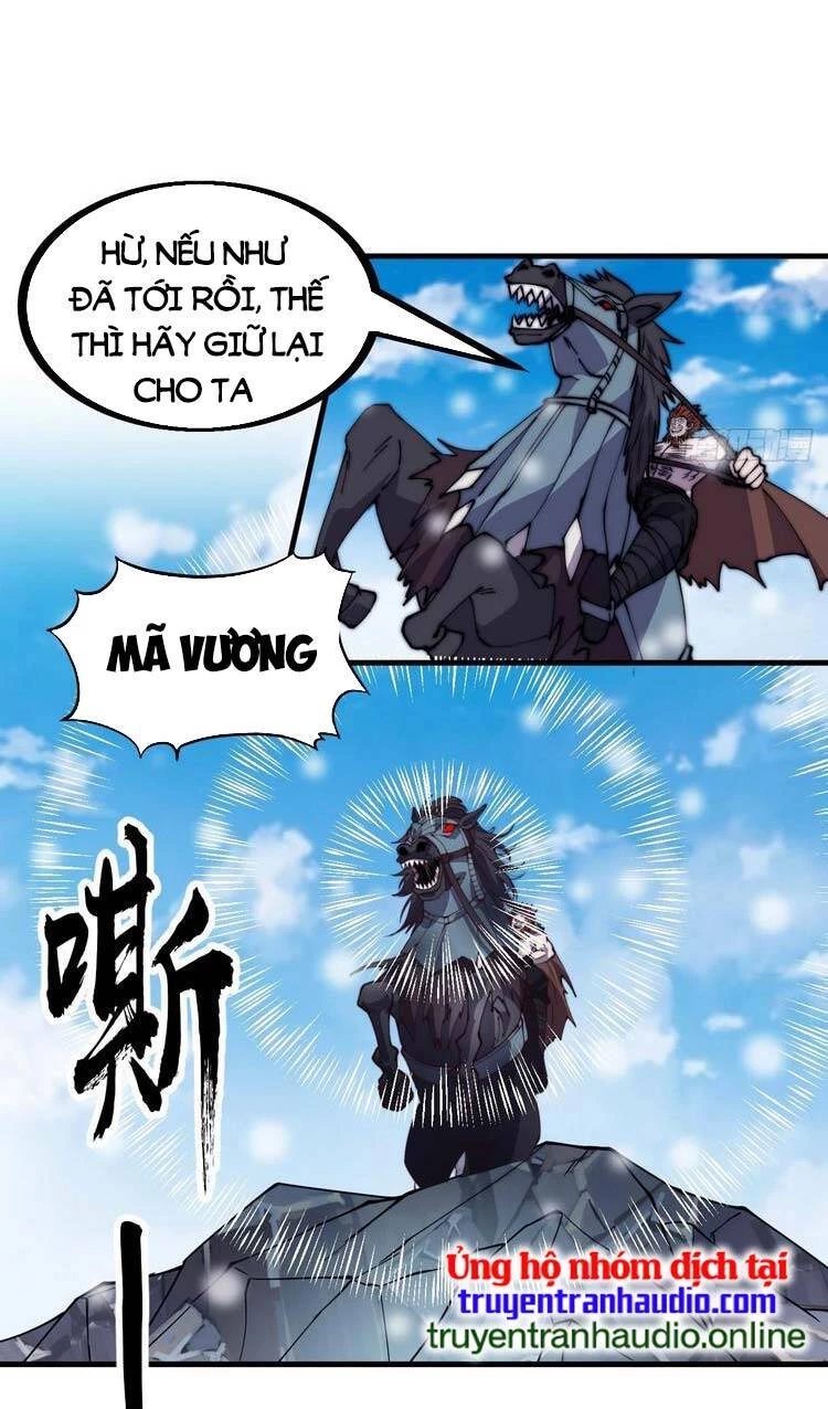 Ta Có Một Sơn Trại Chapter 460 - Trang 4