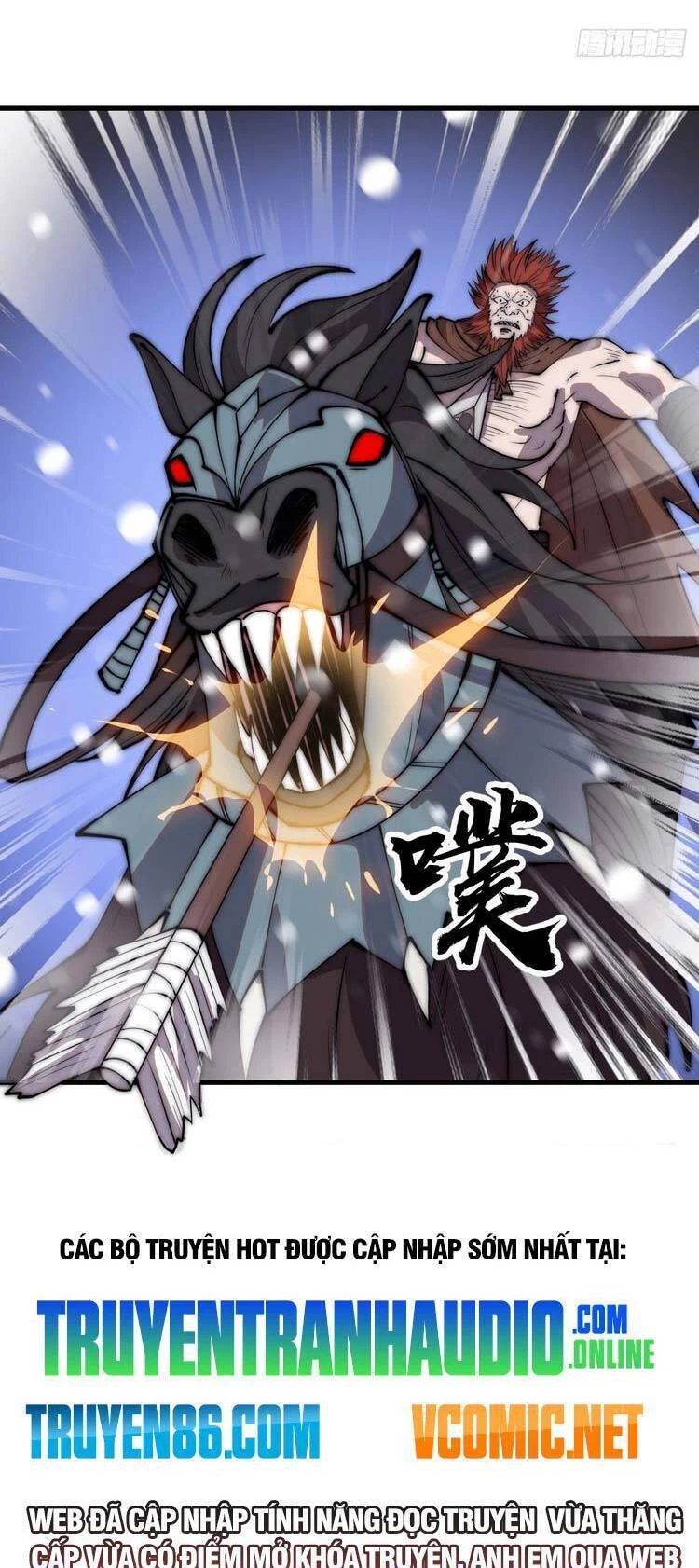 Ta Có Một Sơn Trại Chapter 460 - Trang 4