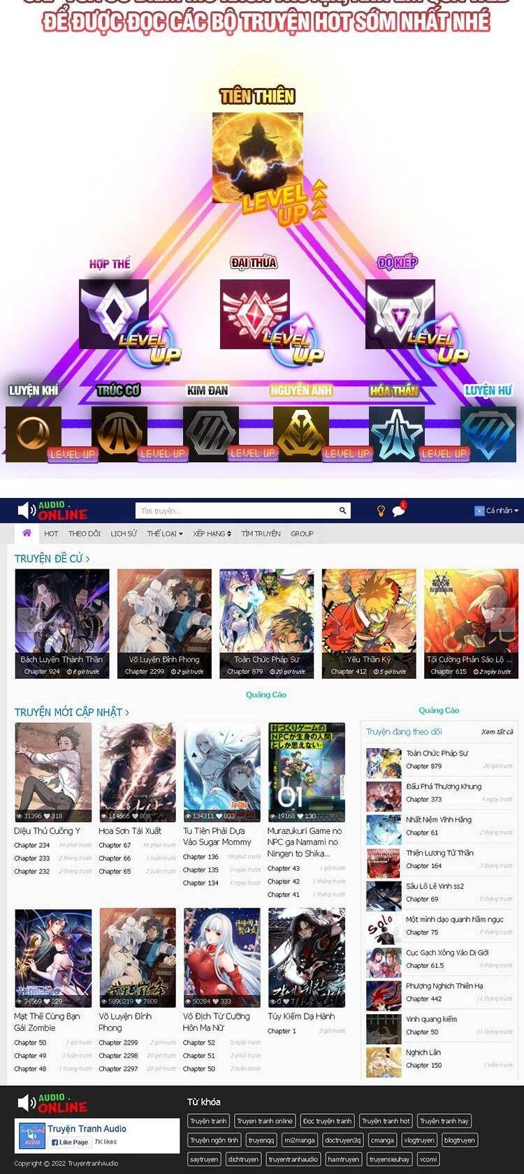 Ta Có Một Sơn Trại Chapter 460 - Trang 4