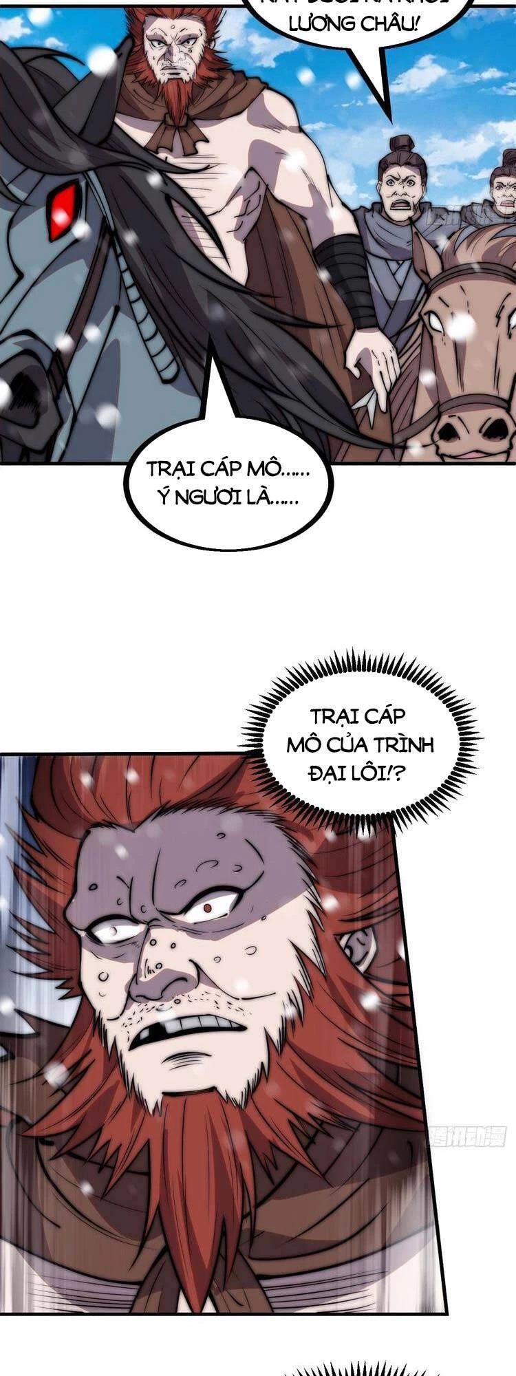 Ta Có Một Sơn Trại Chapter 461 - Trang 4