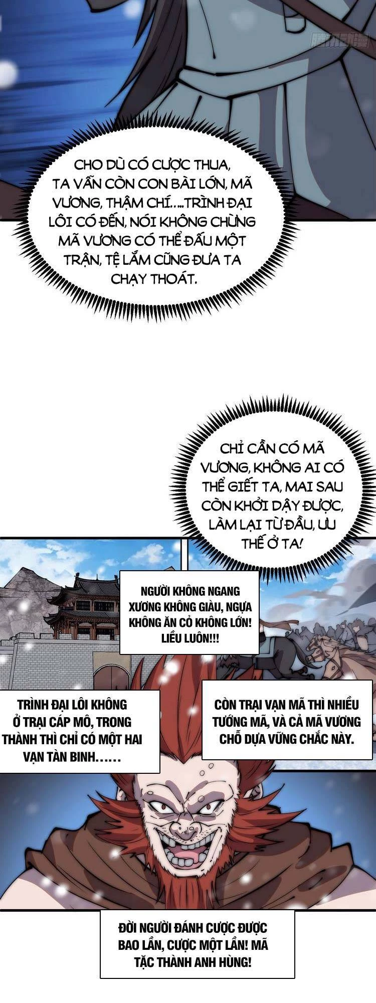 Ta Có Một Sơn Trại Chapter 461 - Trang 4