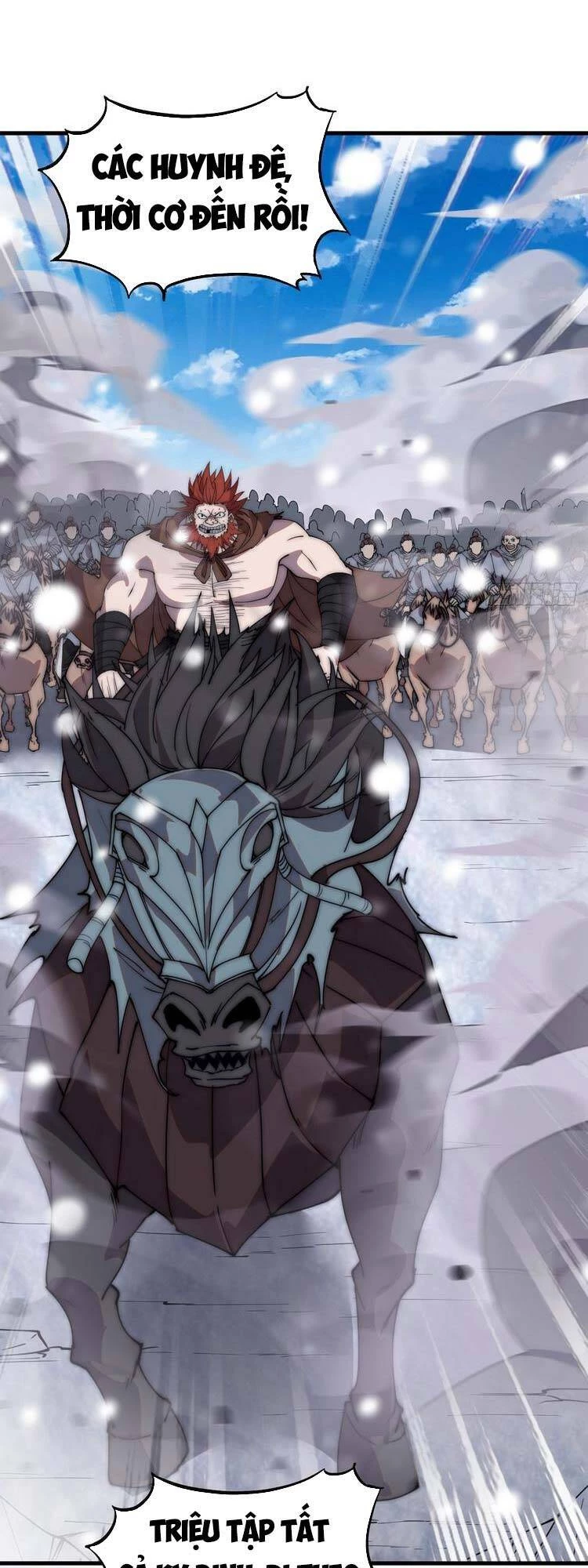 Ta Có Một Sơn Trại Chapter 461 - Trang 4