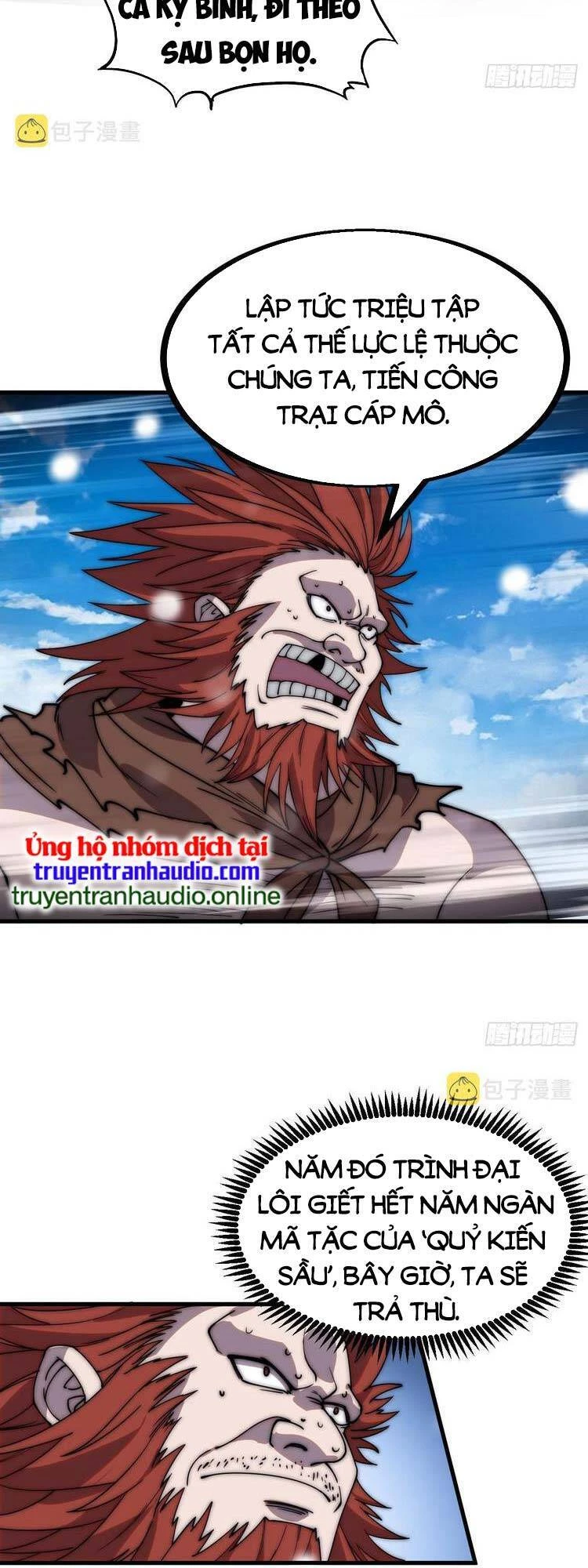 Ta Có Một Sơn Trại Chapter 461 - Trang 4