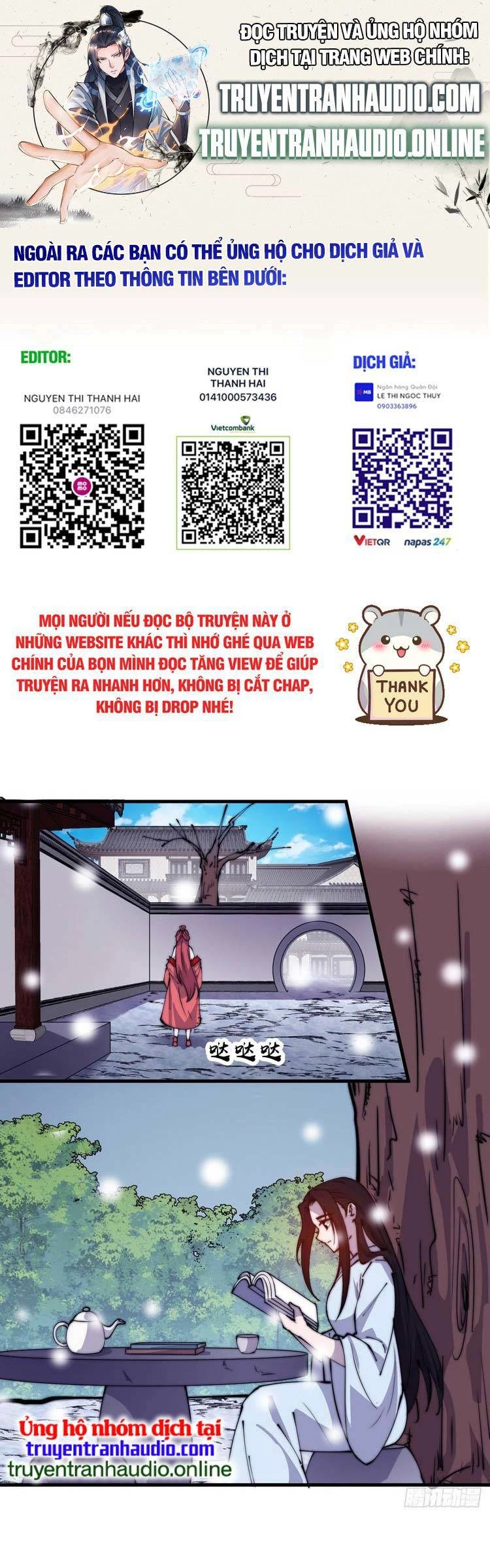 Ta Có Một Sơn Trại Chapter 462 - Trang 4