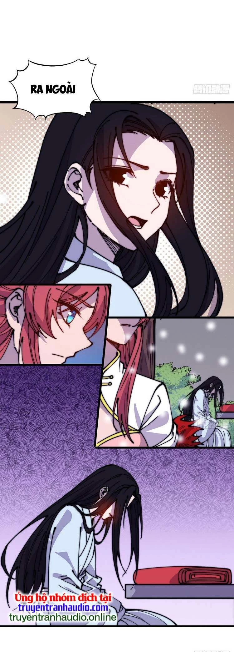 Ta Có Một Sơn Trại Chapter 462 - Trang 4