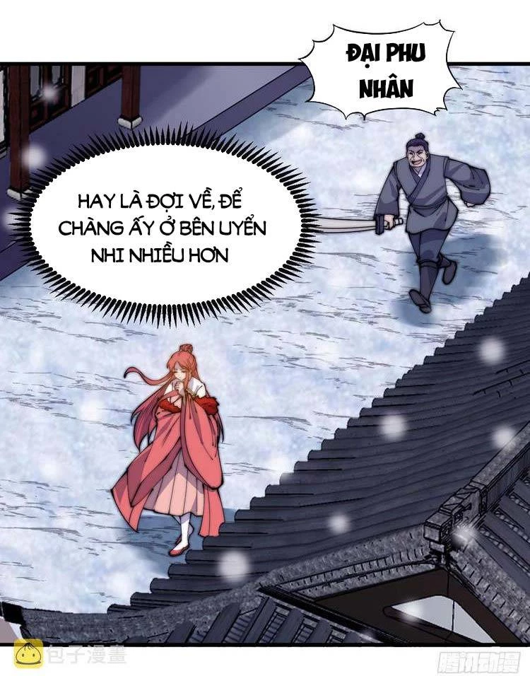 Ta Có Một Sơn Trại Chapter 462 - Trang 4