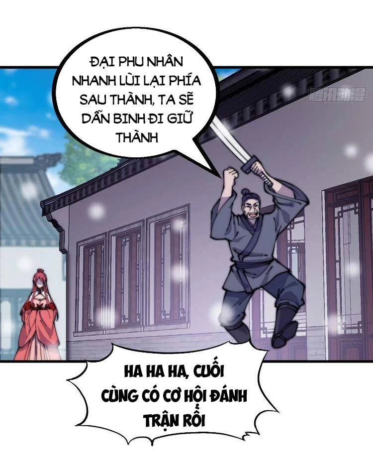 Ta Có Một Sơn Trại Chapter 462 - Trang 4