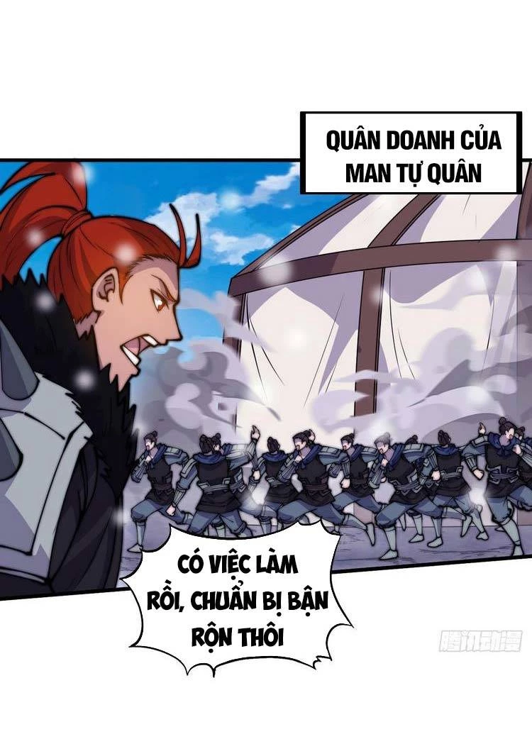 Ta Có Một Sơn Trại Chapter 462 - Trang 4