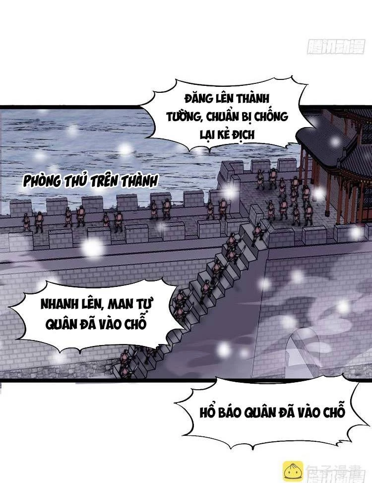 Ta Có Một Sơn Trại Chapter 462 - Trang 4