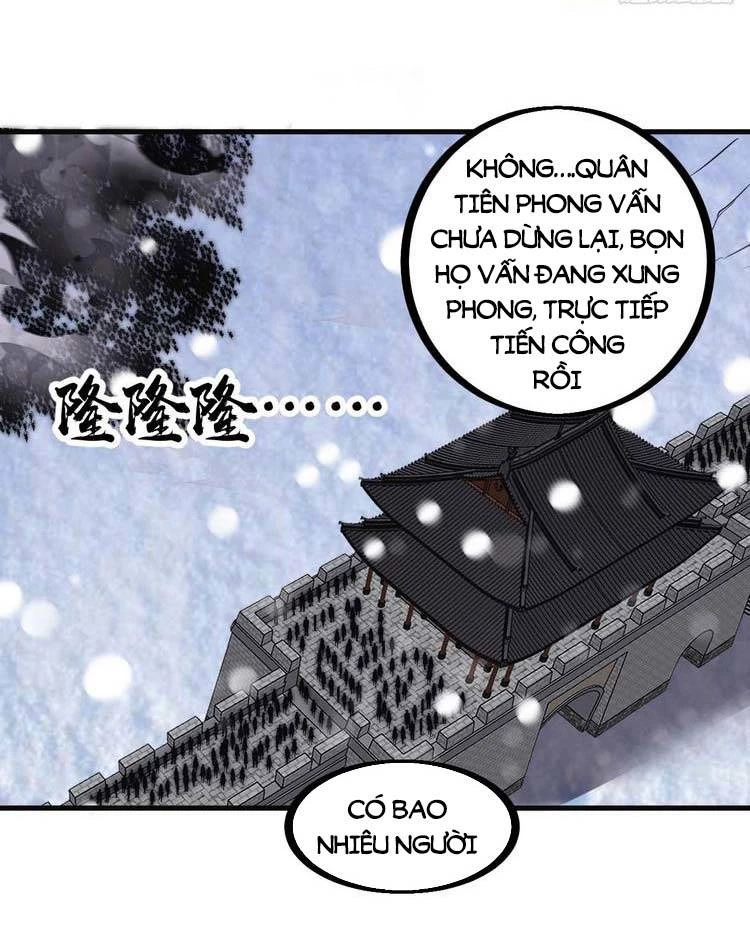 Ta Có Một Sơn Trại Chapter 462 - Trang 4