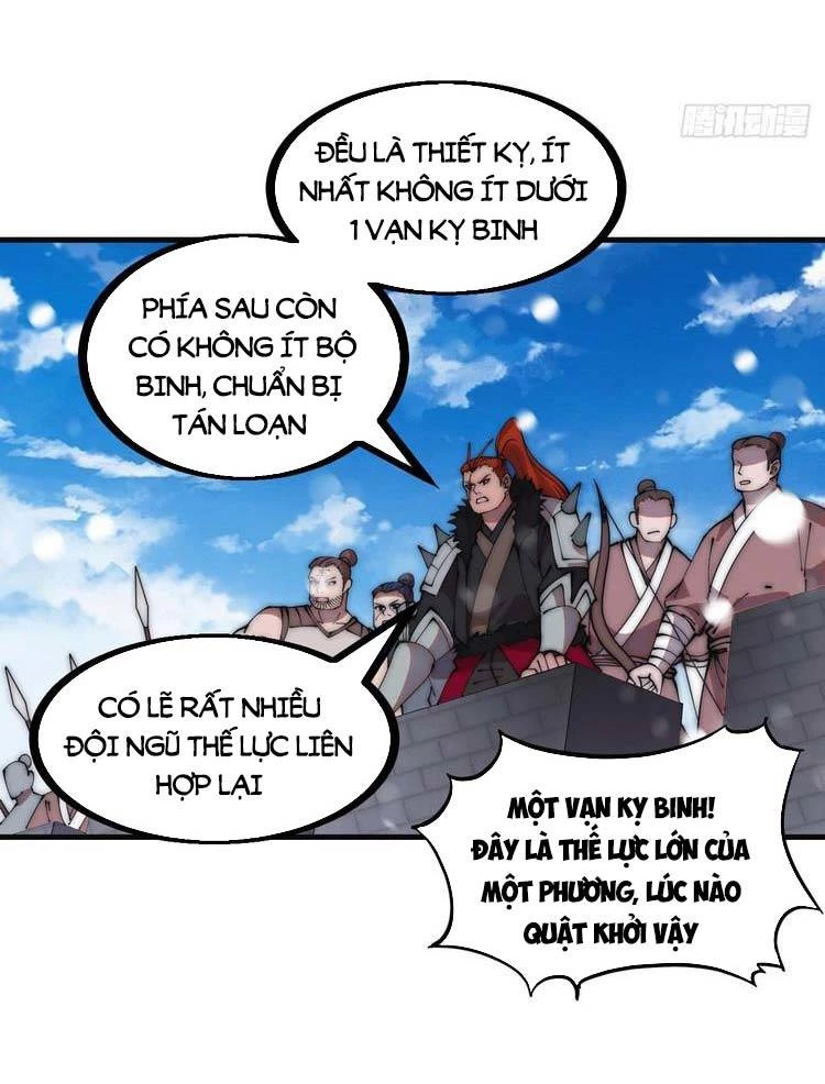 Ta Có Một Sơn Trại Chapter 462 - Trang 4