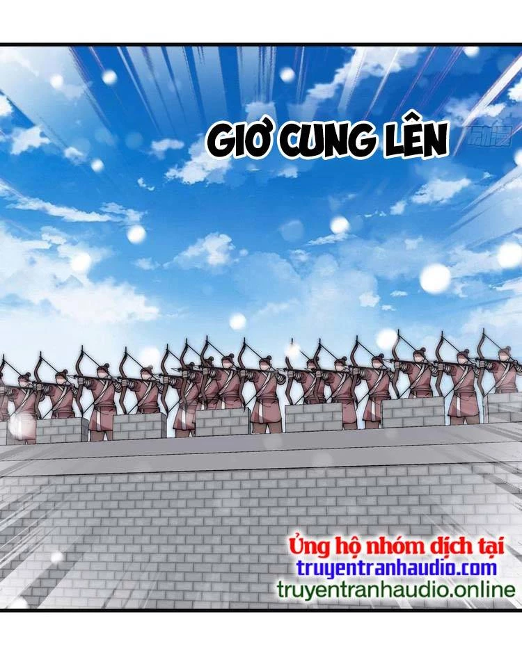 Ta Có Một Sơn Trại Chapter 462 - Trang 4