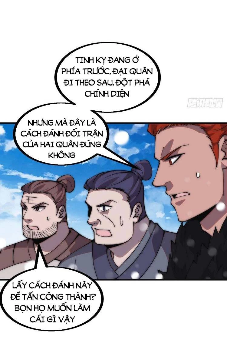 Ta Có Một Sơn Trại Chapter 462 - Trang 4