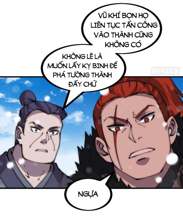 Ta Có Một Sơn Trại Chapter 462 - Trang 4