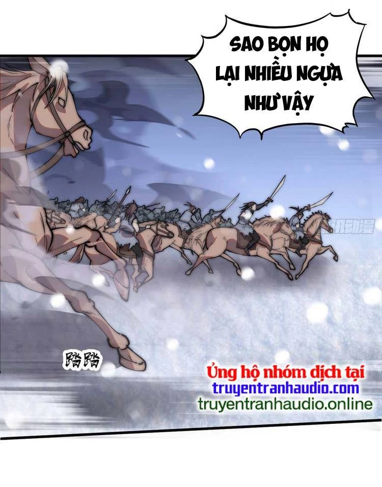 Ta Có Một Sơn Trại Chapter 462 - Trang 4