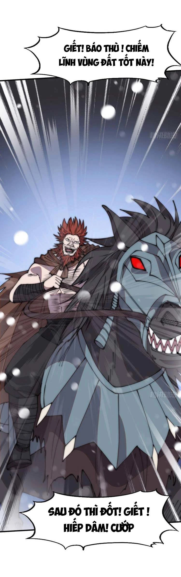 Ta Có Một Sơn Trại Chapter 462 - Trang 4