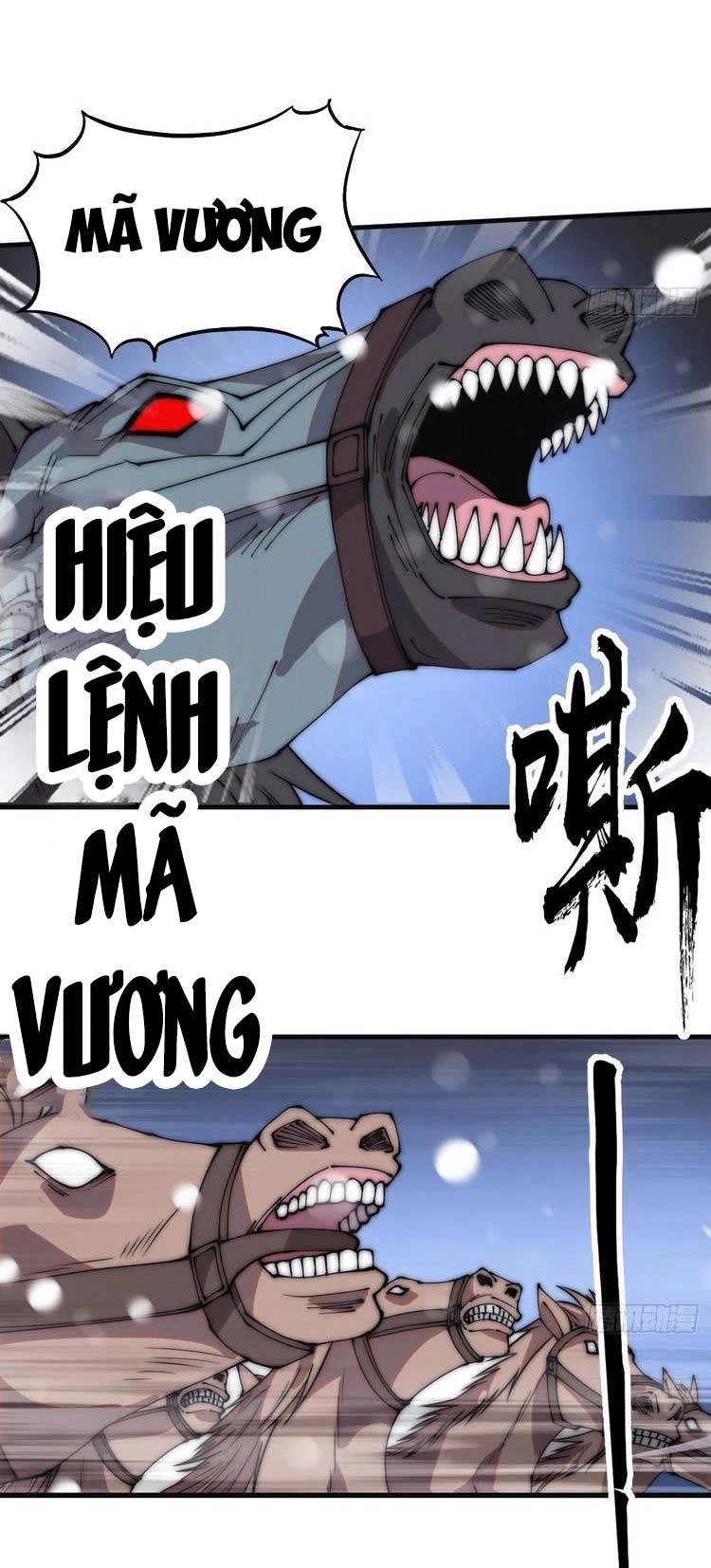 Ta Có Một Sơn Trại Chapter 462 - Trang 4
