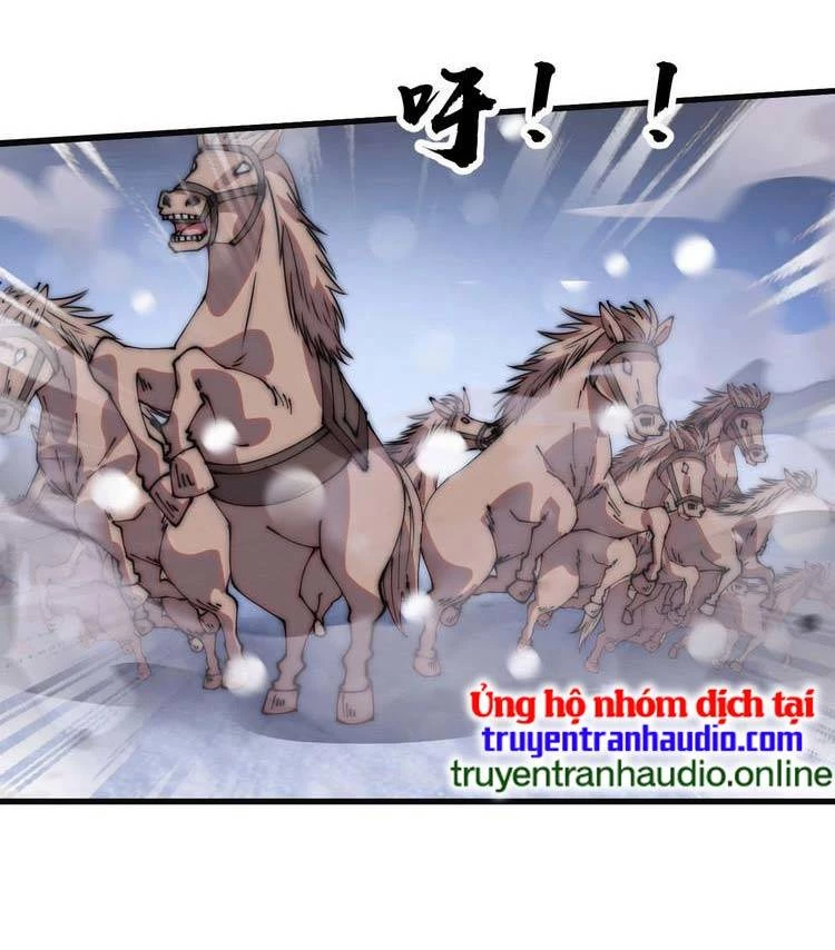 Ta Có Một Sơn Trại Chapter 462 - Trang 4