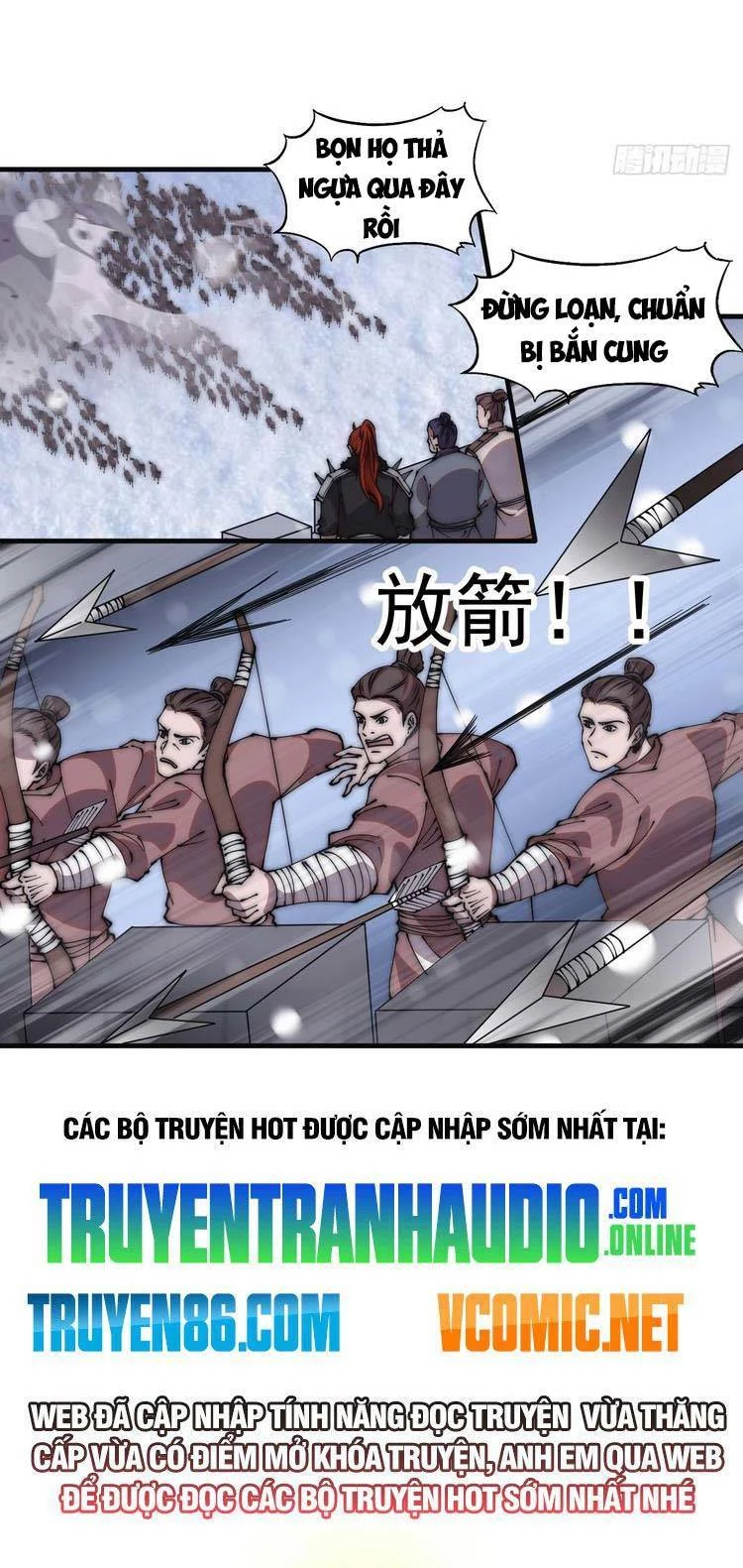 Ta Có Một Sơn Trại Chapter 462 - Trang 4