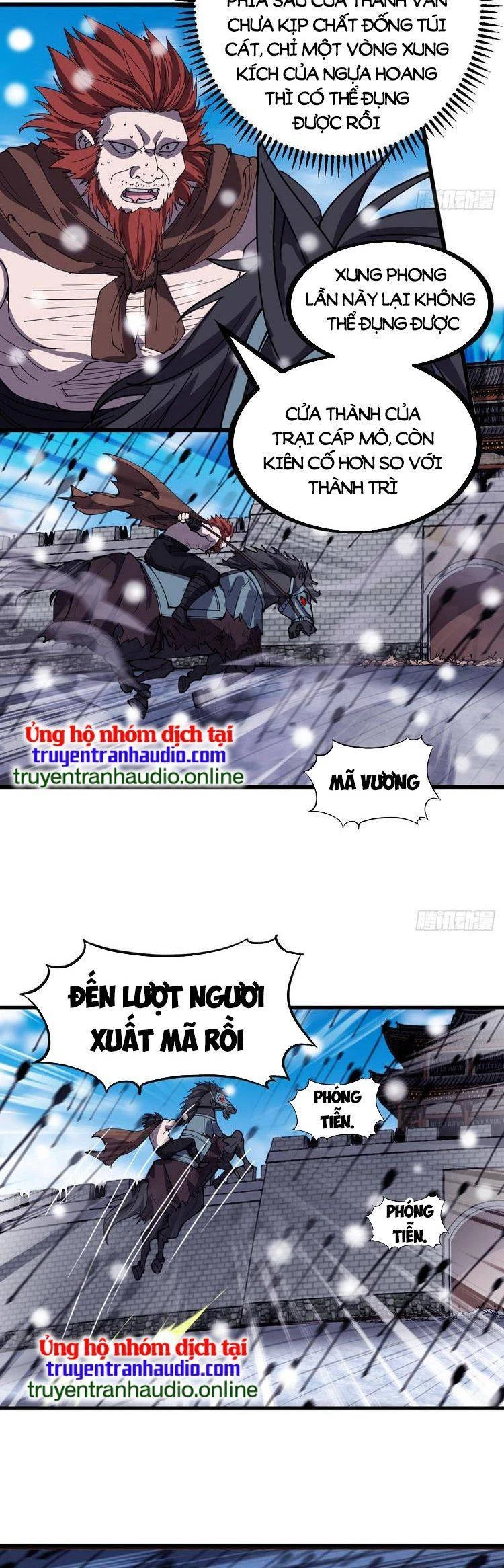 Ta Có Một Sơn Trại Chapter 463 - Trang 4