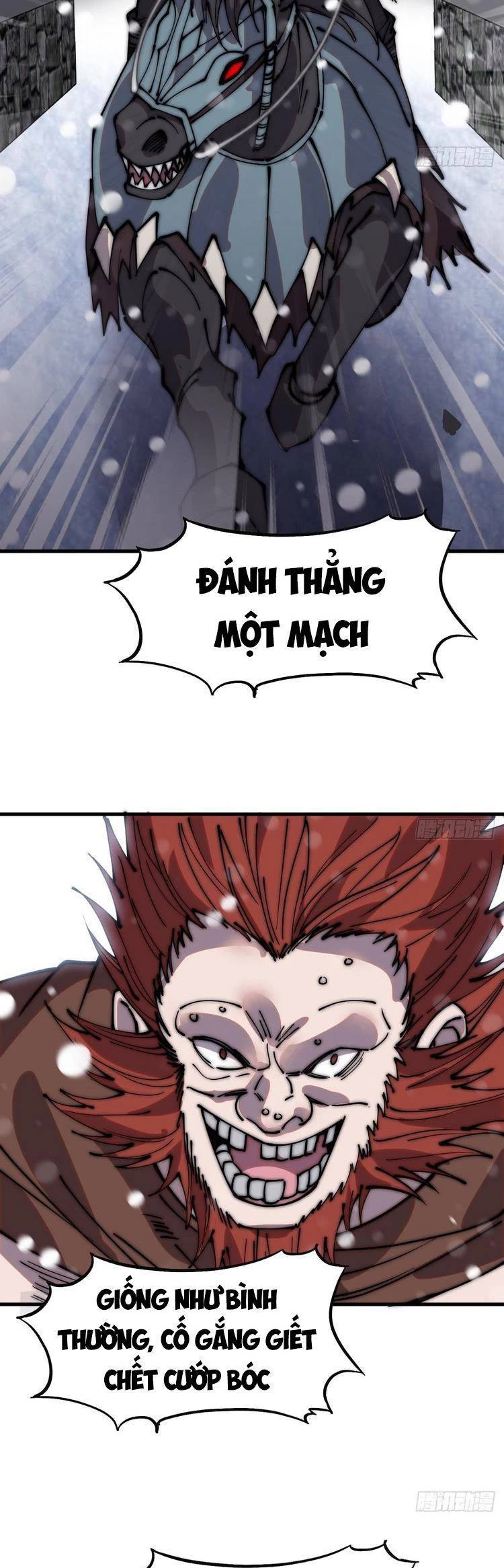 Ta Có Một Sơn Trại Chapter 463 - Trang 4