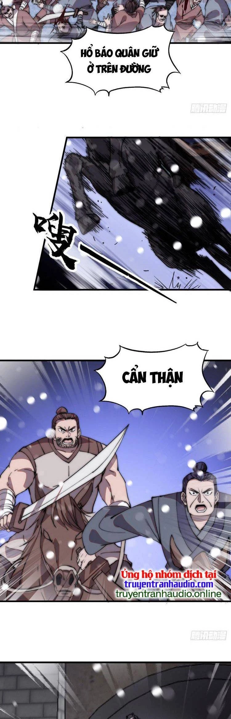 Ta Có Một Sơn Trại Chapter 463 - Trang 4