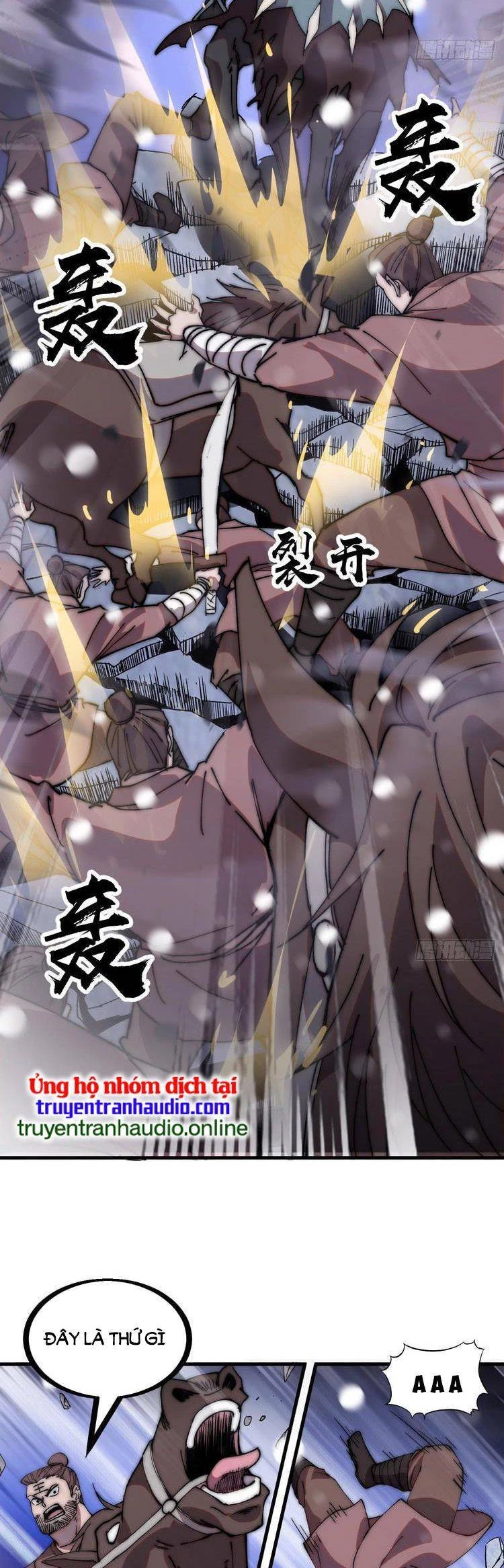 Ta Có Một Sơn Trại Chapter 463 - Trang 4