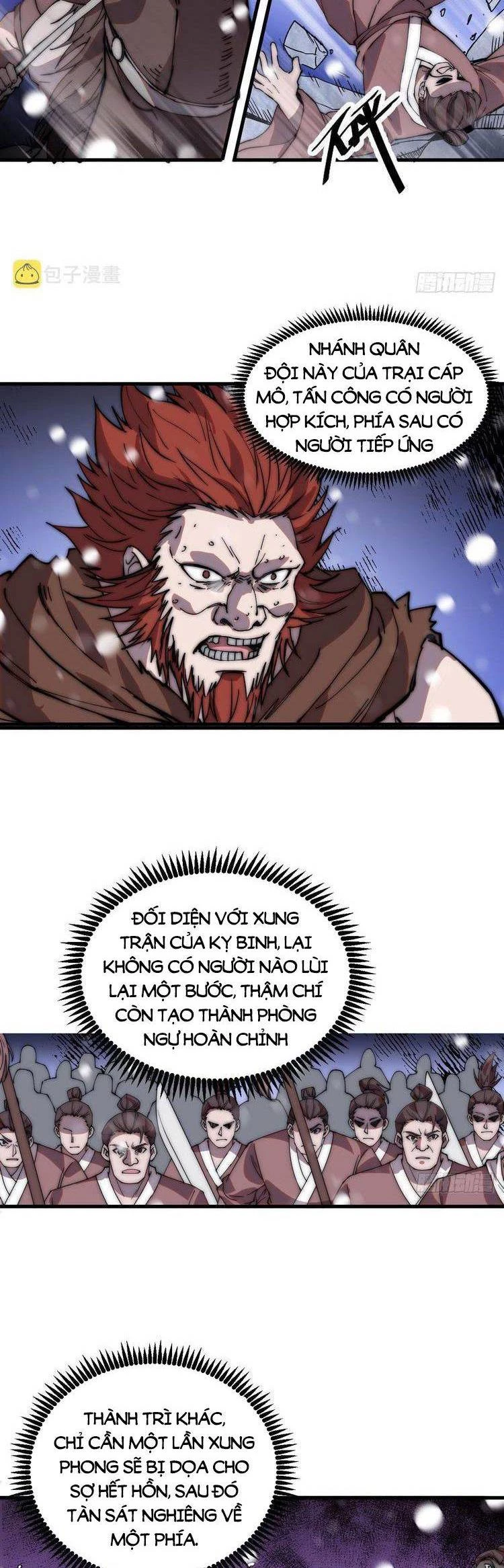 Ta Có Một Sơn Trại Chapter 463 - Trang 4